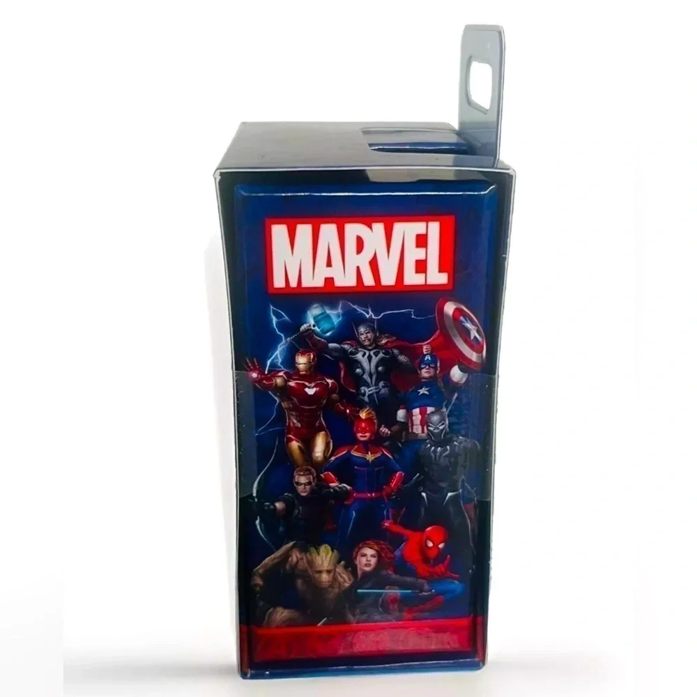 DISNEY MARVEL Heroes and Villains Playing Cards – 2-Pack Card Deck NEW